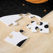 Spooky Boo-tiful Night Legpuzzel (Zijkant)
