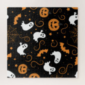 Spooky Boo-tiful Night Legpuzzel (Horizontaal)