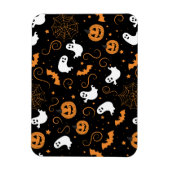 Spooky Boo-tiful Night Magneet (Verticaal)