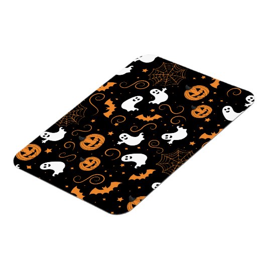 Spooky Boo-tiful Night Magneet (Linkerzijde)