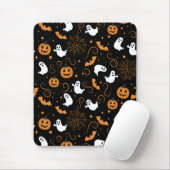 Spooky Boo-tiful Night Muismat (Met muis)