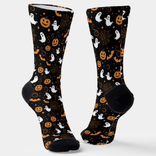 Spooky Boo-tiful Night Sokken