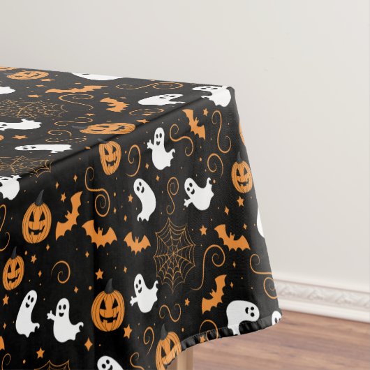 Spooky Boo-tiful Night Tafelkleed (Voorbeeld)