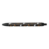 Spooky Boo-tiful Night Zwarte Inkt Pen (Voorkant)