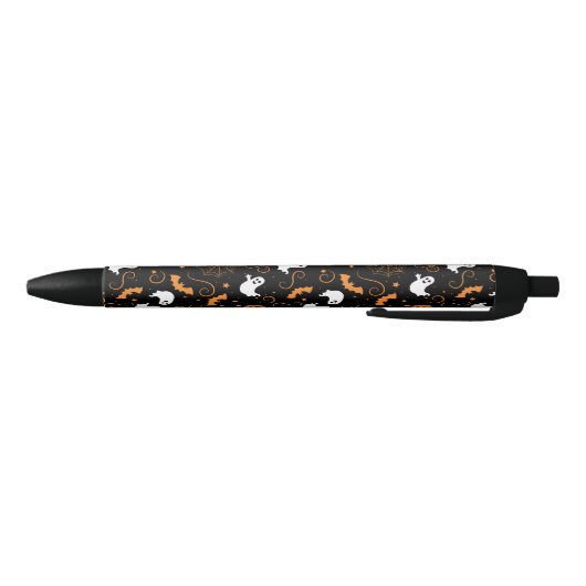 Spooky Boo-tiful Night Zwarte Inkt Pen (Bodem)