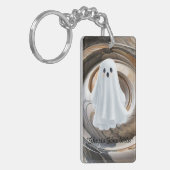 "Spooky Booty Bash" Sleutelhanger (Voorkant Links)