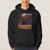Spooky Bossen Hoodie (Voorkant)