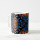 Spooky Branches Koffiemok (Voorkant links)