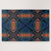 Spooky Branches Legpuzzel (Horizontaal)