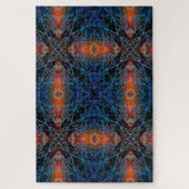 Spooky Branches Legpuzzel (Verticaal)