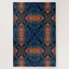 Spooky Branches Legpuzzel