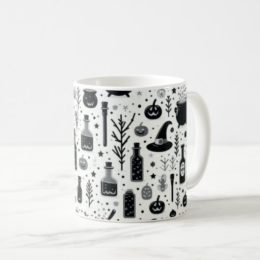 Spooky Brew Mok (Voorkant rechts)