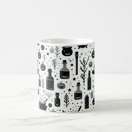 Spooky Brew Mok (Center)