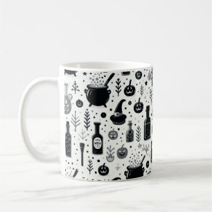 Spooky Brew Mok
