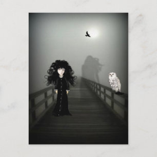 Spooky Bridge Briefkaart