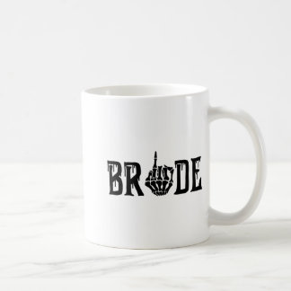 Spooky Bruid Bruidegom Gothic Halloween Wedding Ma Koffiemok