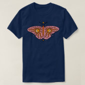 Spooky Butterfly T-shirt (Design voorkant)