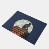Spooky Buzzards Deurstop Deurmat (Schuin)