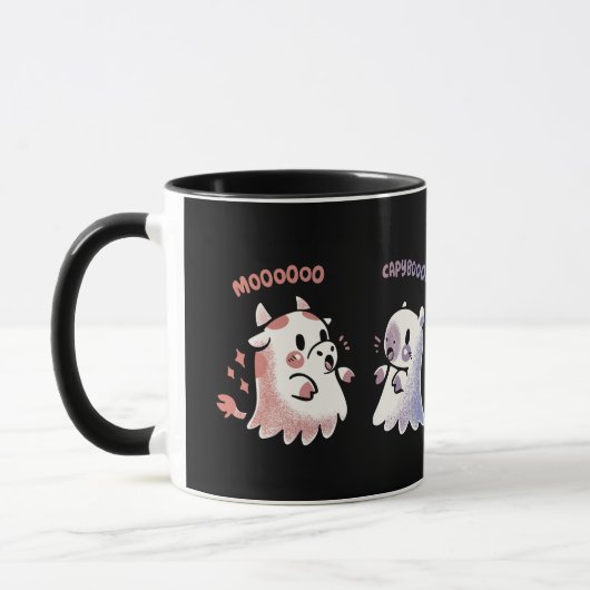 Spooky Capy en Koe Mok (Links)