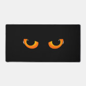 Spooky Cat Eyes Bureaumat (Voorkant)