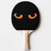 Spooky Cat Eyes Tafeltennisbatje (Achterkant)