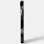 Spooky Cat Feline Soul Spirit Animal Case-Mate iPhone Case (Achterkant / Links)