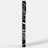 Spooky Cat Feline Soul Spirit Animal Case-Mate iPhone Case (Achterkant / Rechts)