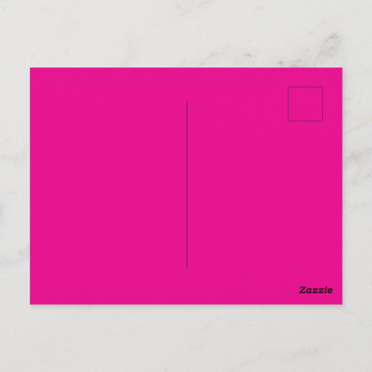 Spooky Cat Halloween Pumpkin Pop Art Briefkaart (Achterkant)