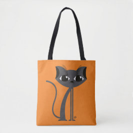 Spooky Cat - Tas