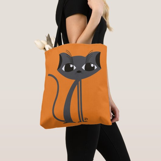 Spooky Cat - Tas (Dichtbij)