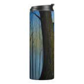 Spooky Cat Thermosbeker (Gedraaid links)