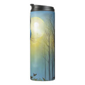 Spooky Cat Thermosbeker (Geroteerd rechts)