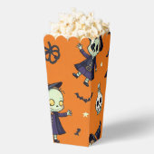 Spooky Chic Halloween kussen - angstaanjagend fees Bedankdoosjes (Popped)