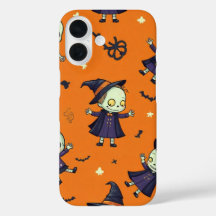 Spooky Chic Halloween kussen - angstaanjagend fees