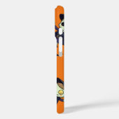 Spooky Chic Halloween kussen - angstaanjagend fees Case-Mate iPhone Case (Achterkant / Links)