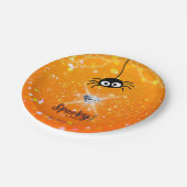 Spooky Chic Halloween Party Paper Bord (Gekanteld)