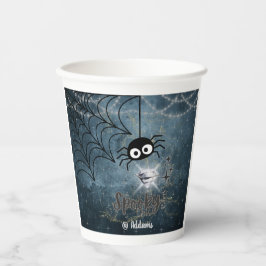 Spooky Chic Halloween Party Paper Cup Papieren Bekers
