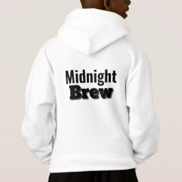 Spooky-Chic Middernacht Brouwsel – Magie van het H