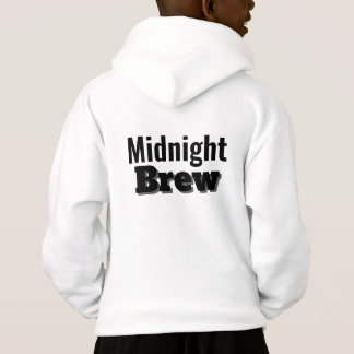 Spooky-Chic Middernacht Brouwsel – Magie van het H