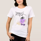 Spooky chique T-shirt (Voorkant)