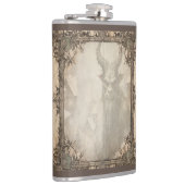 Spooky Christmas Krampus Heupfles (Rechts)