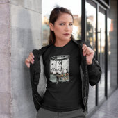 Spooky Claw Machine Ghost Grabber T-shirt