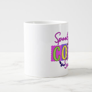 Spooky Collie Halloween mok