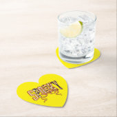 Spooky Coquette Halloween Aesthetic-66166 Kartonnen Onderzetters (Insitu)