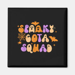 Spooky Cota Squad gecertificeerde ergotherapie H Magneet