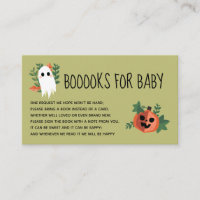 Spooky Cute Green Books voor Baby