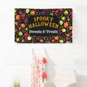 Spooky Cute Halloween Monster Cupcakes Spandoek (Insitu)