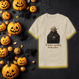 Spooky Cute Halloween T-shirt