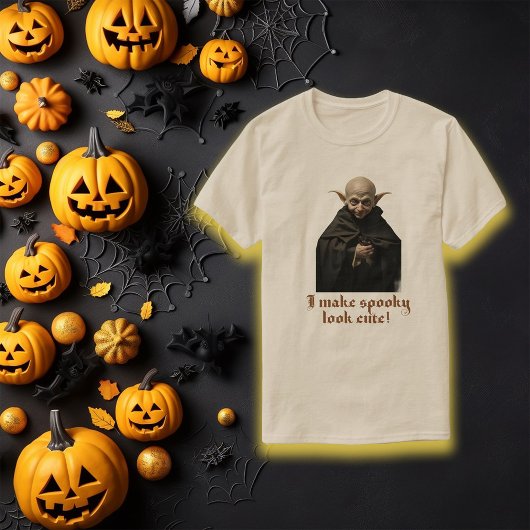 Spooky Cute Halloween T-shirt