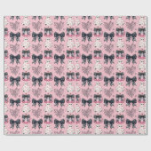 Spooky Cute Happy Halloween  Cadeaupapier (Vlak)